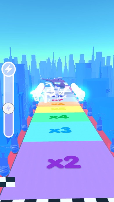 Electric Runner Screenshot