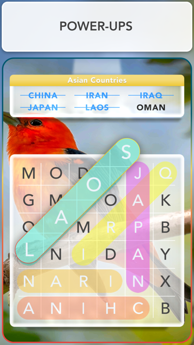 Word Games: Word Search Finder screenshot 3