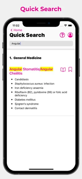 Game screenshot LB Medical Causes & DDx apk