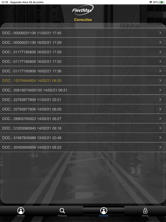 Screenshot #6 pour FleetSerasa