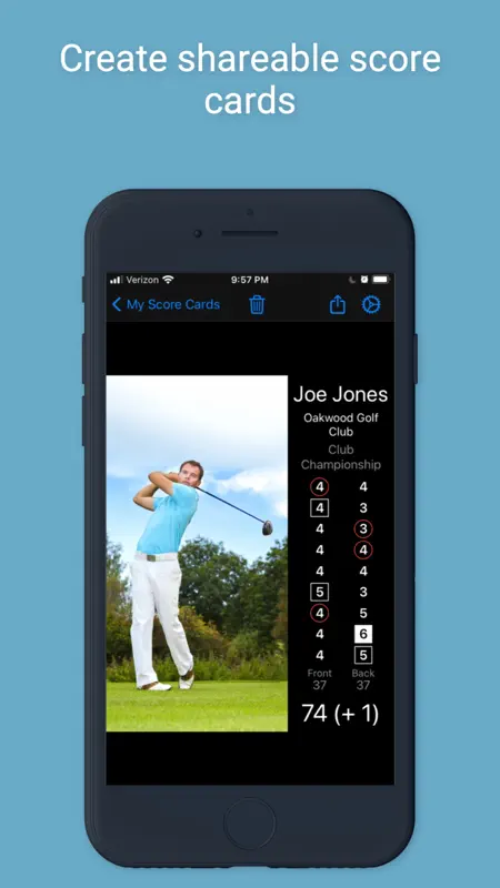 Back Nine screenshot 1 of 3