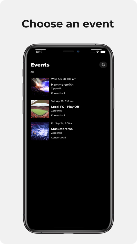 #2. ZipperTic Scanner (iOS) 게시자: Codiqo AB