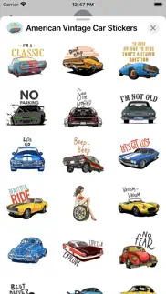 american vintage car stickers problems & solutions and troubleshooting guide - 2