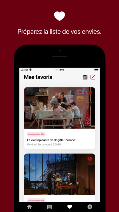 TAM Rueil-Malmaison Screenshot