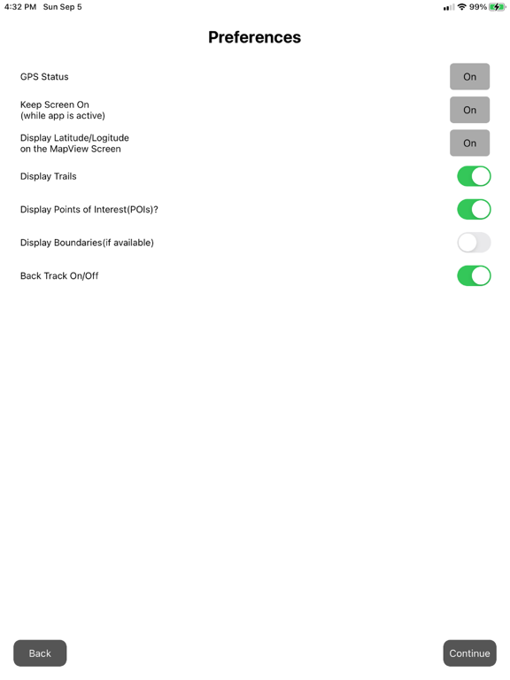 Screenshot #6 pour Arapeen ATV Trails