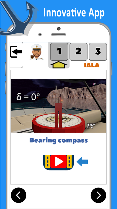 Nautical 3D Videos Tutorial Screenshot