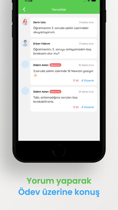 Sınıfım Cepte Screenshot