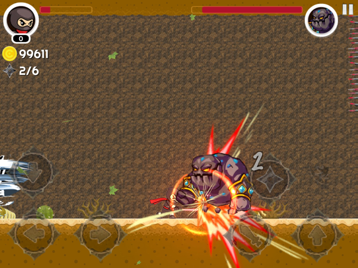 Ninja Master - Shadow Assassin