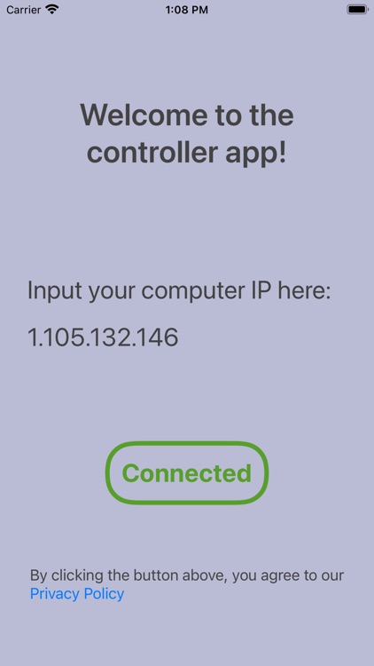 HRC Experiment Controller