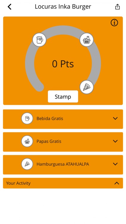 Inka Burger screenshot-3