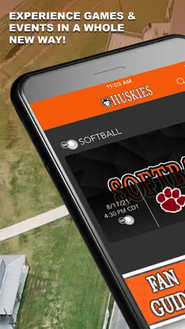 Game screenshot Pawhuska Huskies mod apk