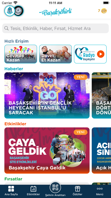 Başakşehirli : Mutlu Şehirli Screenshot