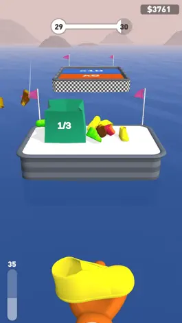 Game screenshot Fill Bags apk