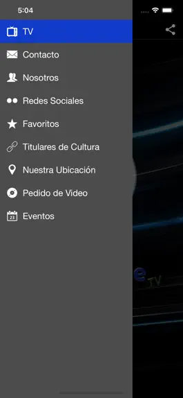 Game screenshot Latin Zone TV apk