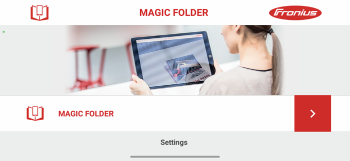Welducation MagicFolder