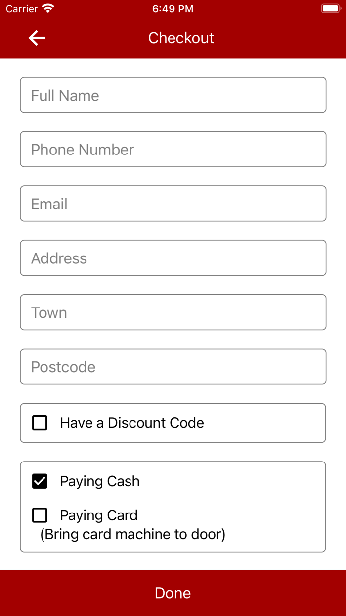 Salt N Vinegar Edinburgh