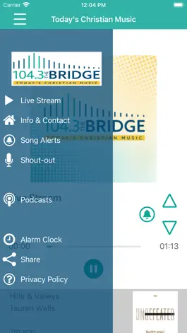 Game screenshot 104-3 The Bridge apk