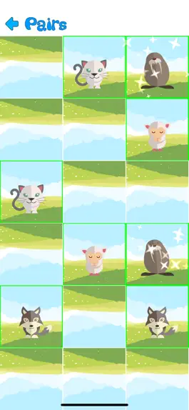 Game screenshot Animal Games Puzzle Sounds etc hack