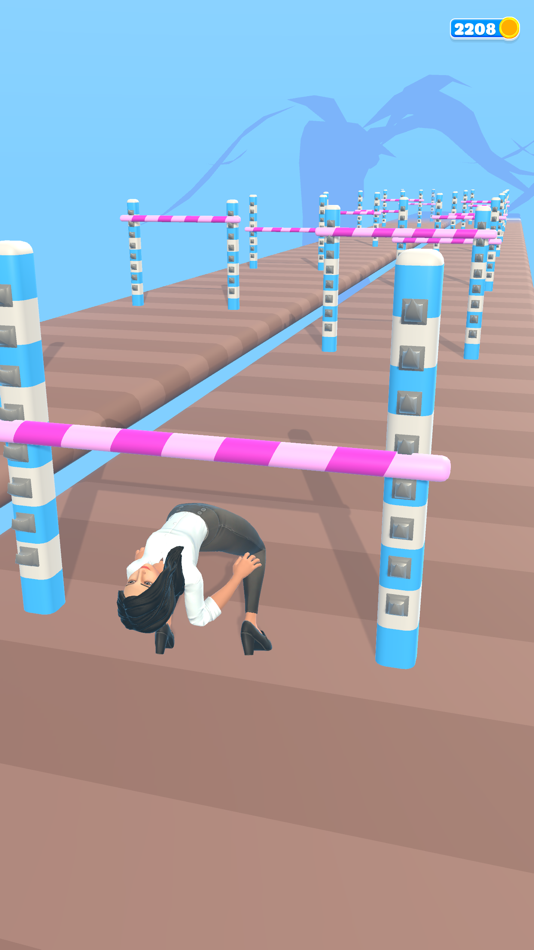 #3. Limbo Race 3D! (iOS) Podle: ozan akbaba