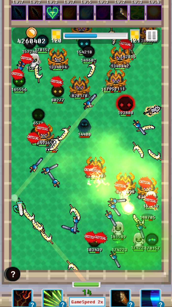 MergeSword  Idle Merged Sword