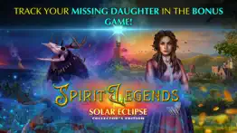 spirit legends: solar eclipse iphone screenshot 1