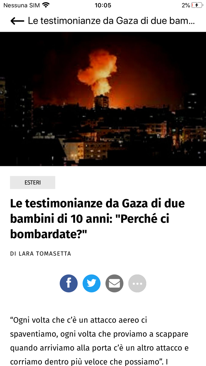 TPI - The Post Internazionale