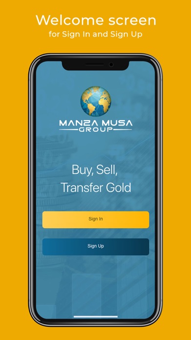 Manza Musa Group Screenshot