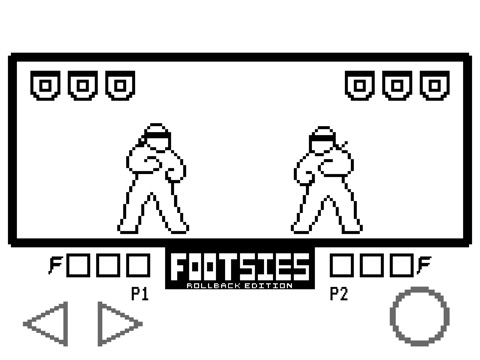 FOOTSIES Lite Editionのおすすめ画像2