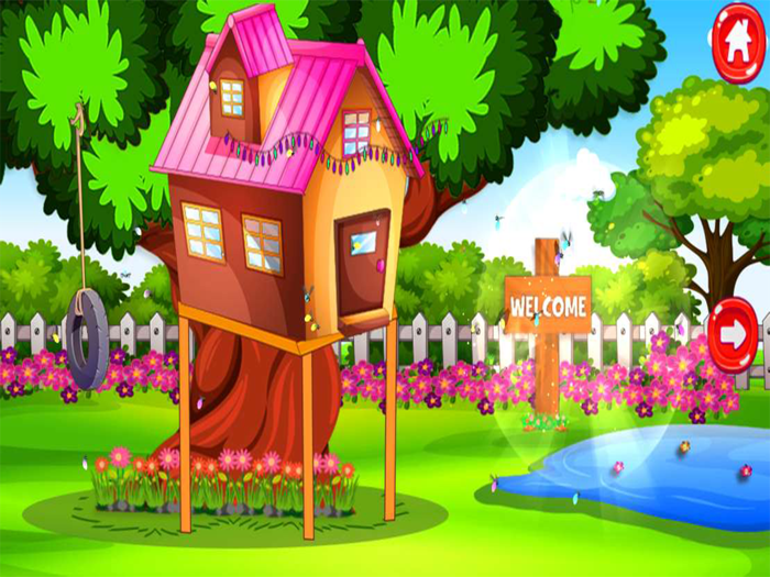 Emma Treehouse Mansion