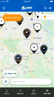 5news northwest arkansas iphone screenshot 4