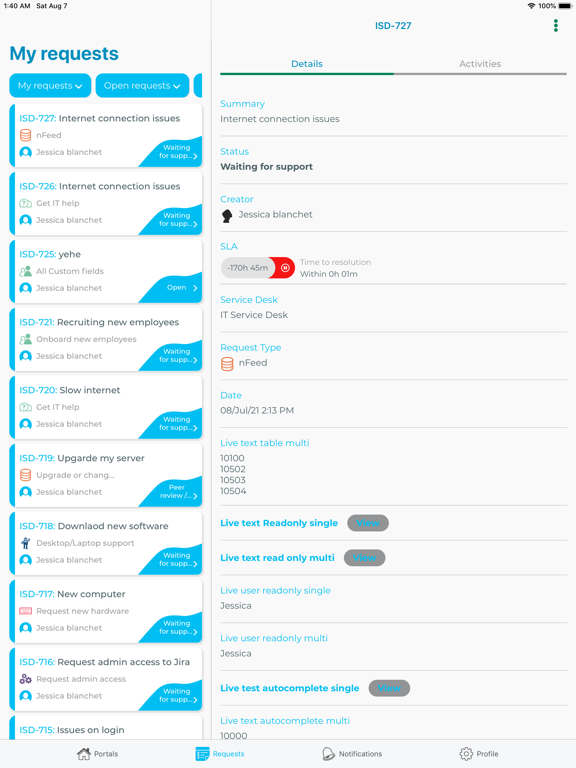 Screenshot #6 pour Auto Hall