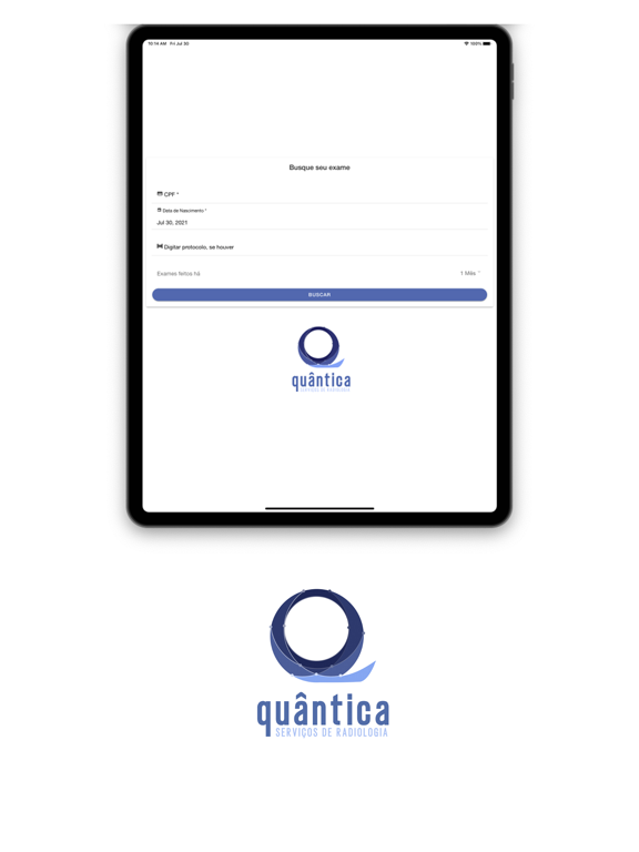 Screenshot #5 pour Quantica Entrega de Exames