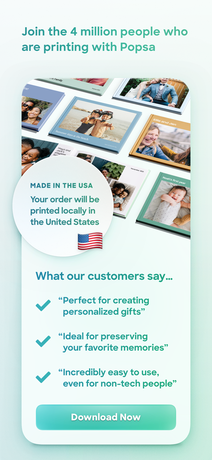 Popsa  Print Your Photos