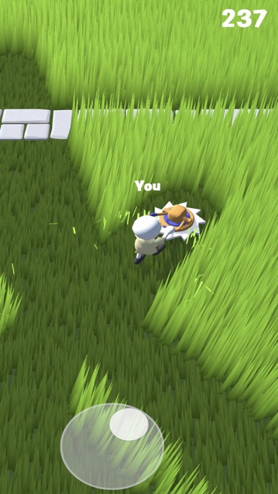 Grass-Cutter Screenshot