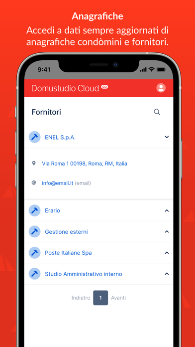 Screenshot #2 pour Domustudio Cloud GO