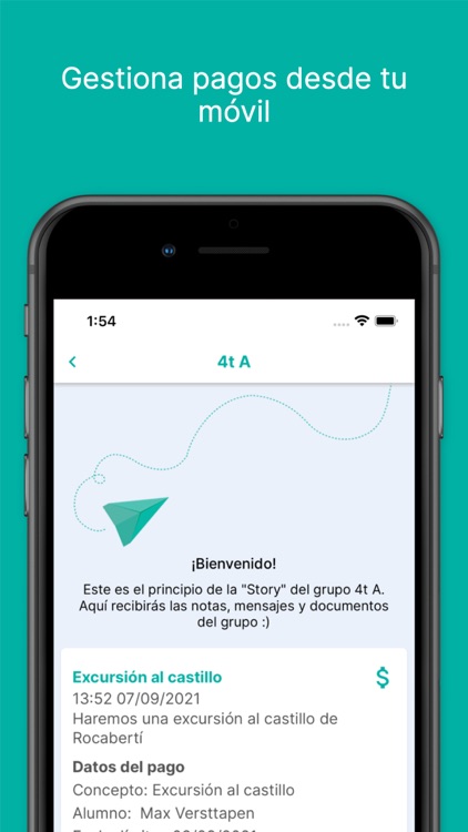 ICSE - Comunicación escolar