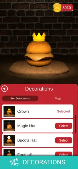 Game screenshot Buco's Burgers - Cooking Game hack