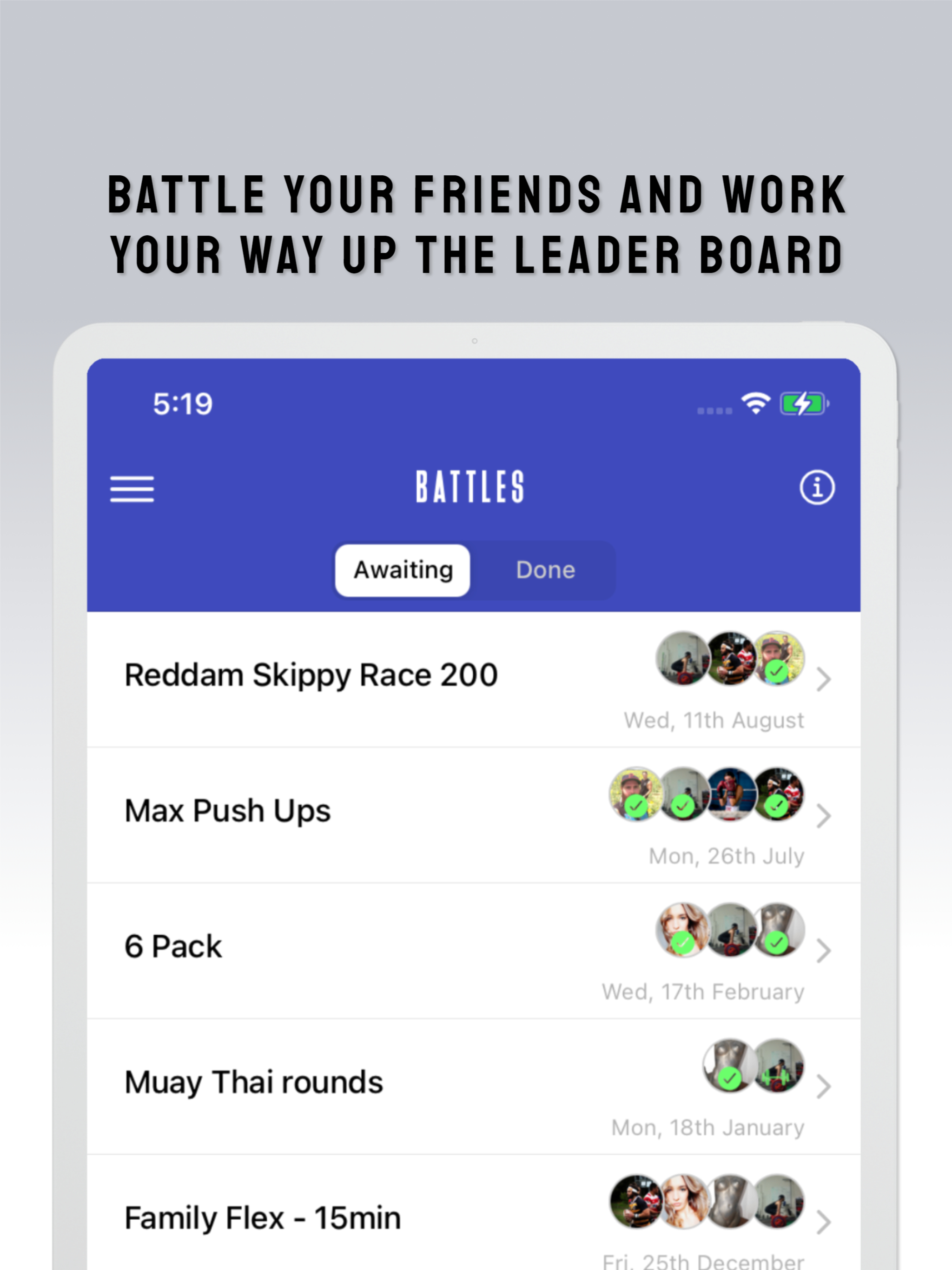 BattleFit