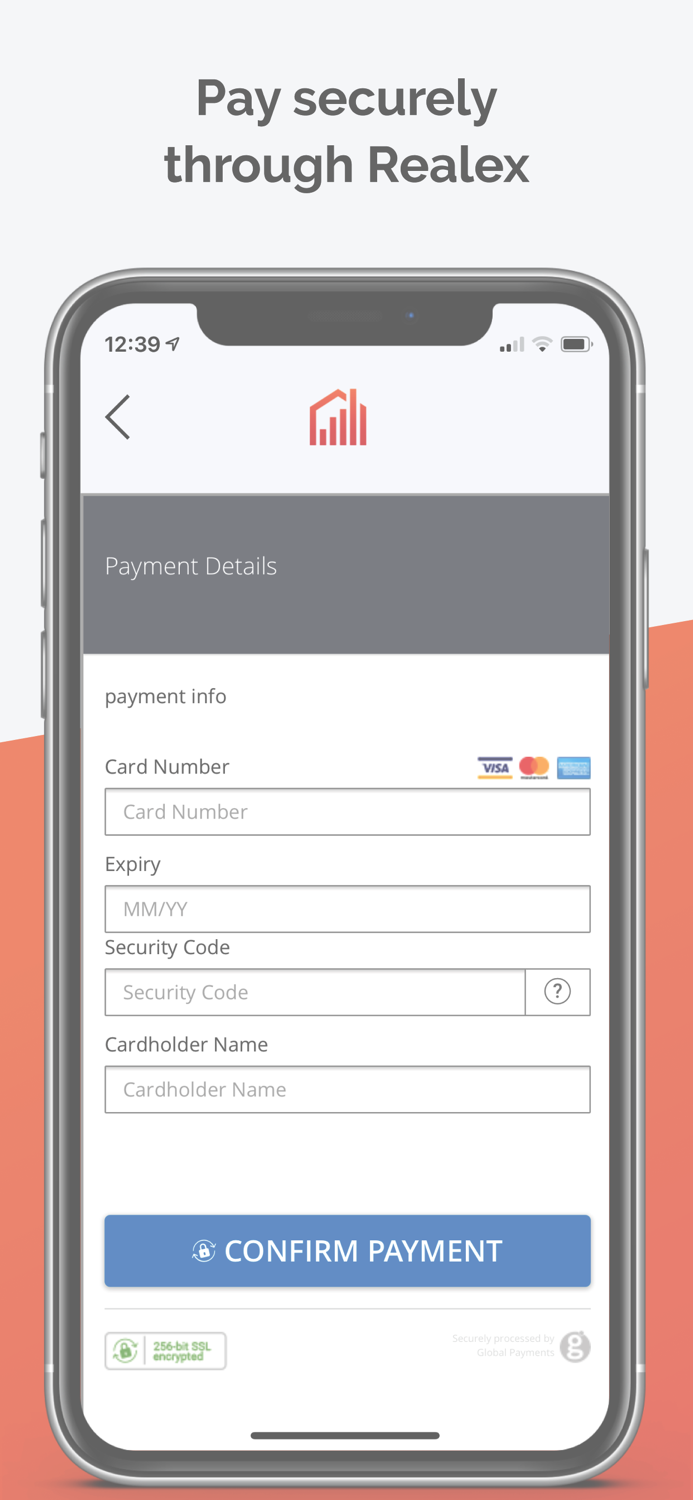 Local  Authority Customer App