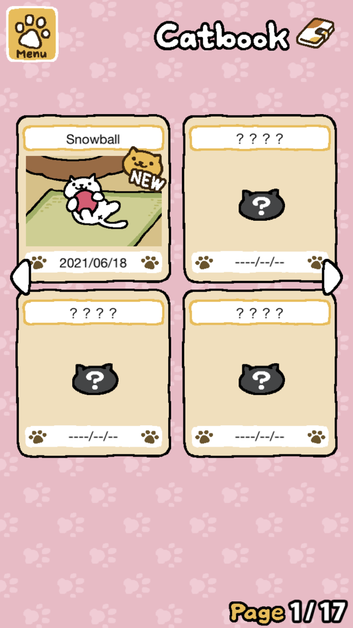 Neko Atsume Kitty Collector