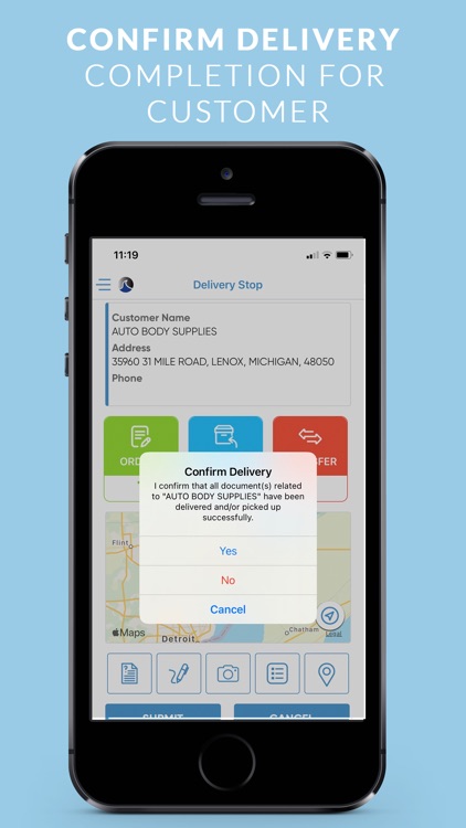 Surge Delivery screenshot-8