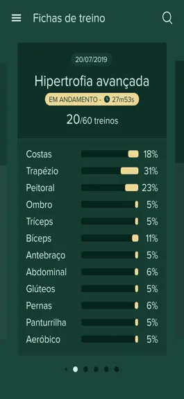 Game screenshot Curitibano Fitness apk