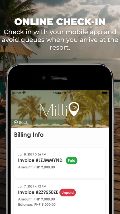 Millennial Resorts screenshot-3