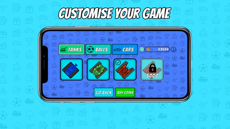 Party Games: 4 Player Games screenshot-6