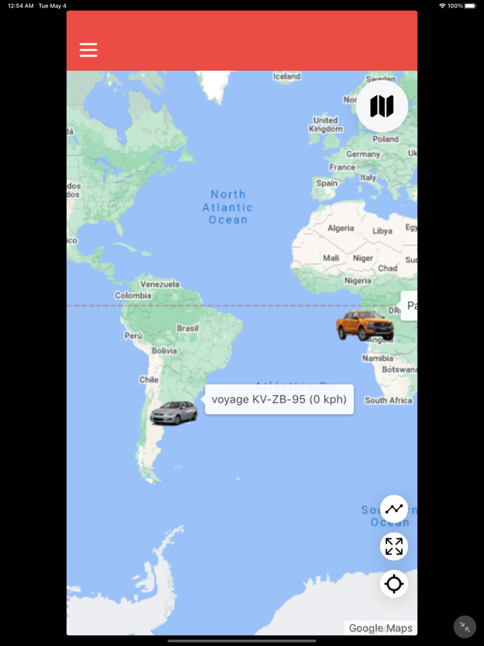 Ubicalo Security Chile