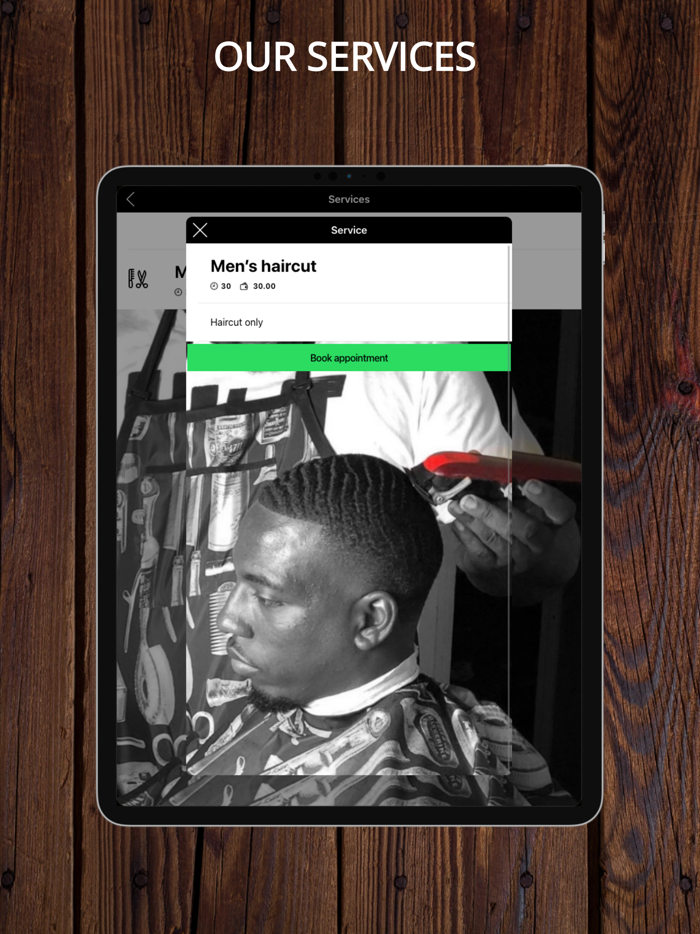 Gifted Hands Chop Shop