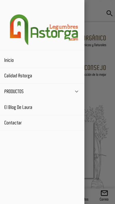 Legumbres Astorga Screenshot 4 - AppWisp.com Legumbres Astorga Screenshot 4 - AppWisp.com