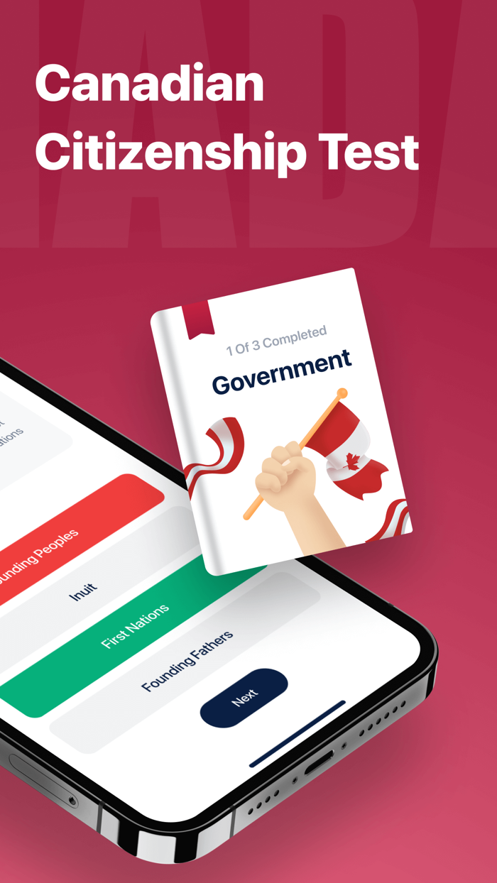 Canadian Citizenship Test ·