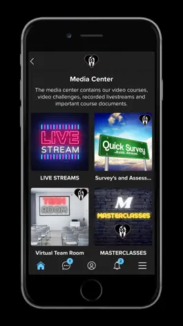 Game screenshot One Tribe Leadership Academy apk