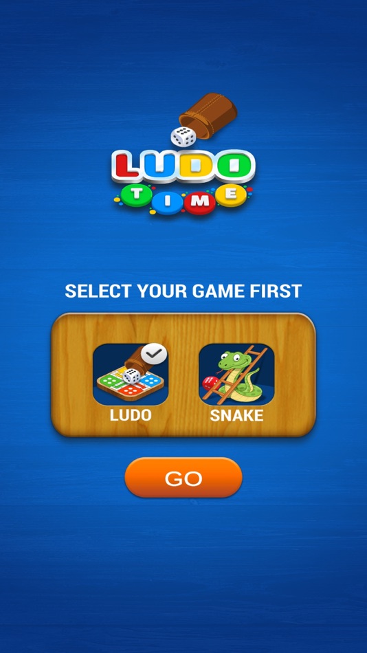 #2. Ludo Time (iOS) 由: Zabingo Softwares